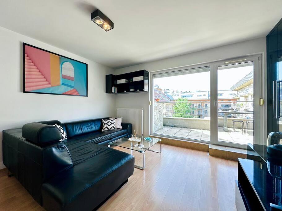 Apartament Riverside - Free Parking Budapesta