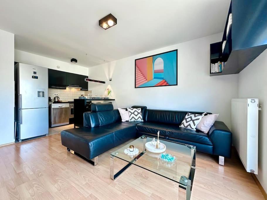 Riverside - Free Parking Apartment Budapest