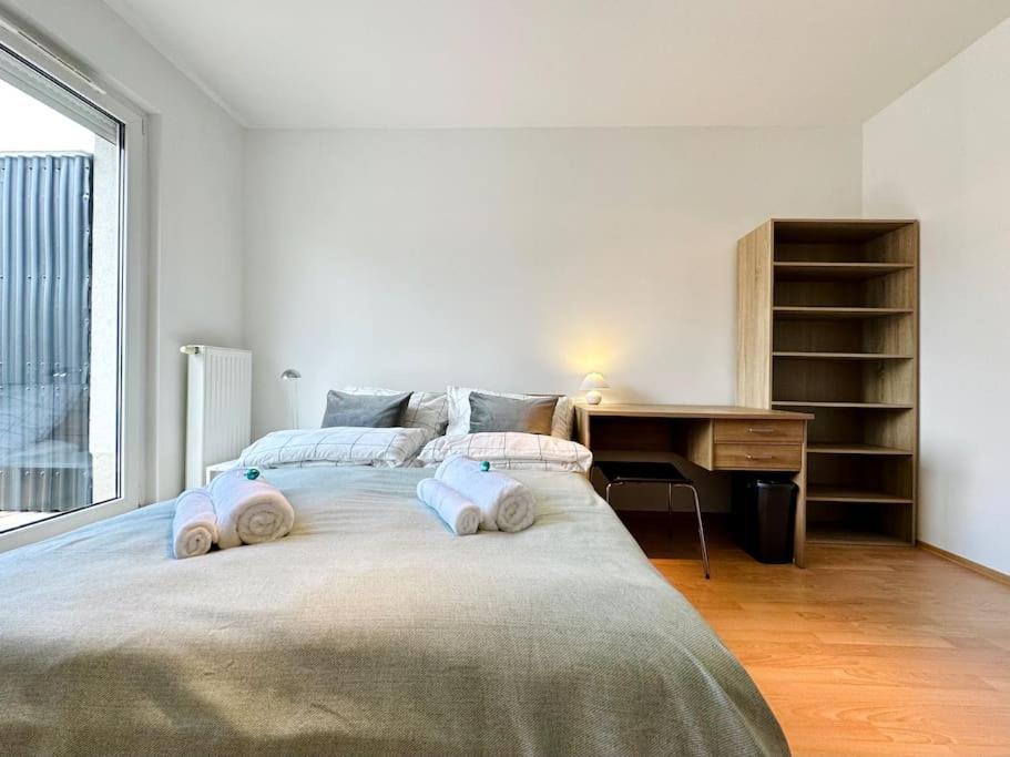 Riverside - Free Parking Apartmán