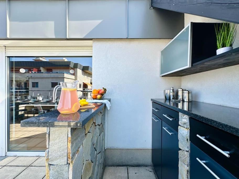 Apartmán Riverside - Free Parking *
