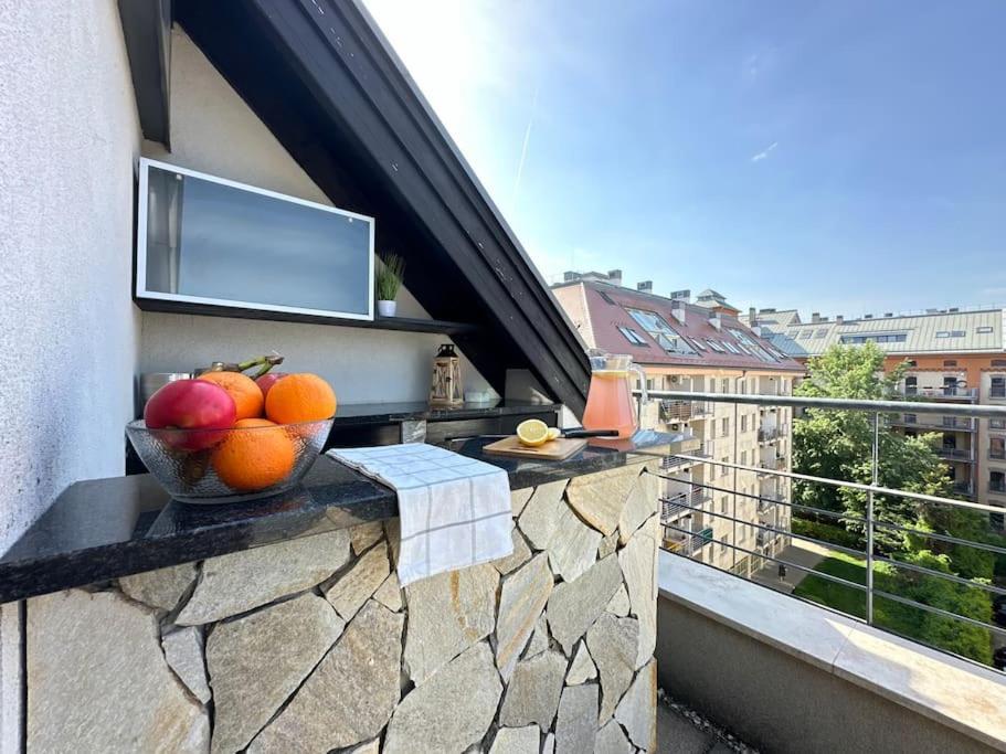 Riverside - Free Parking Appartamento Budapest